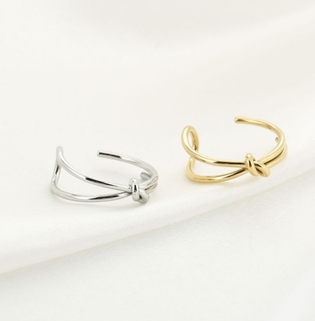 Knoop Ring