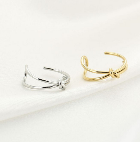 Knoop Ring