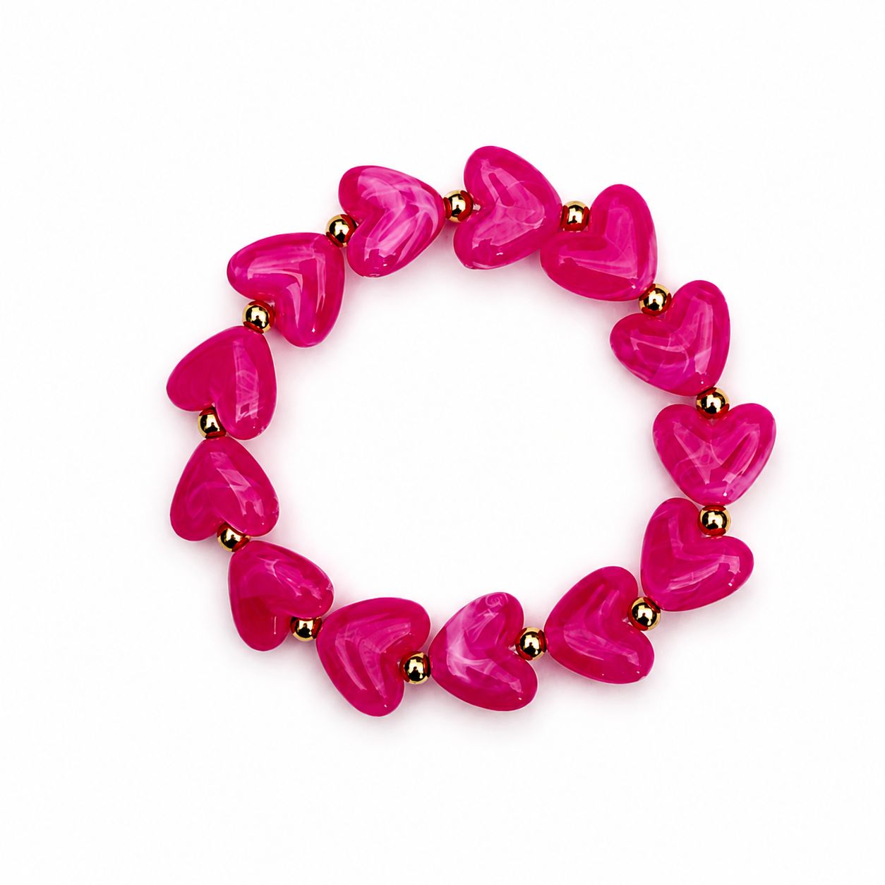 Hartjes Armband