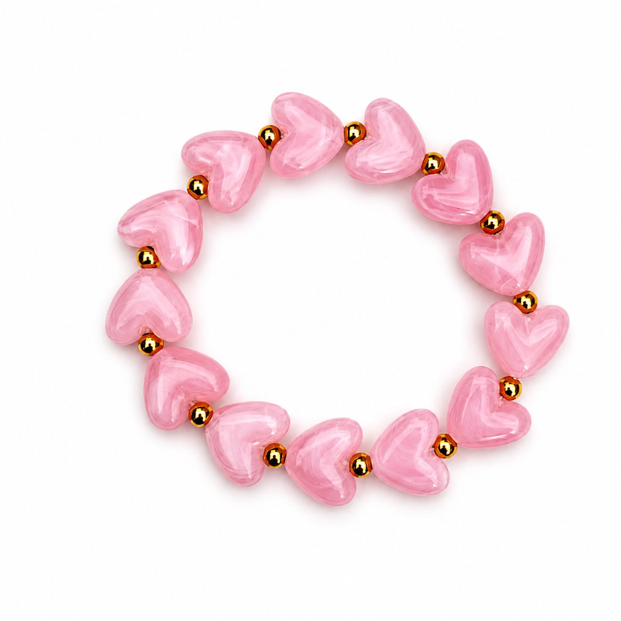 Hartjes Armband