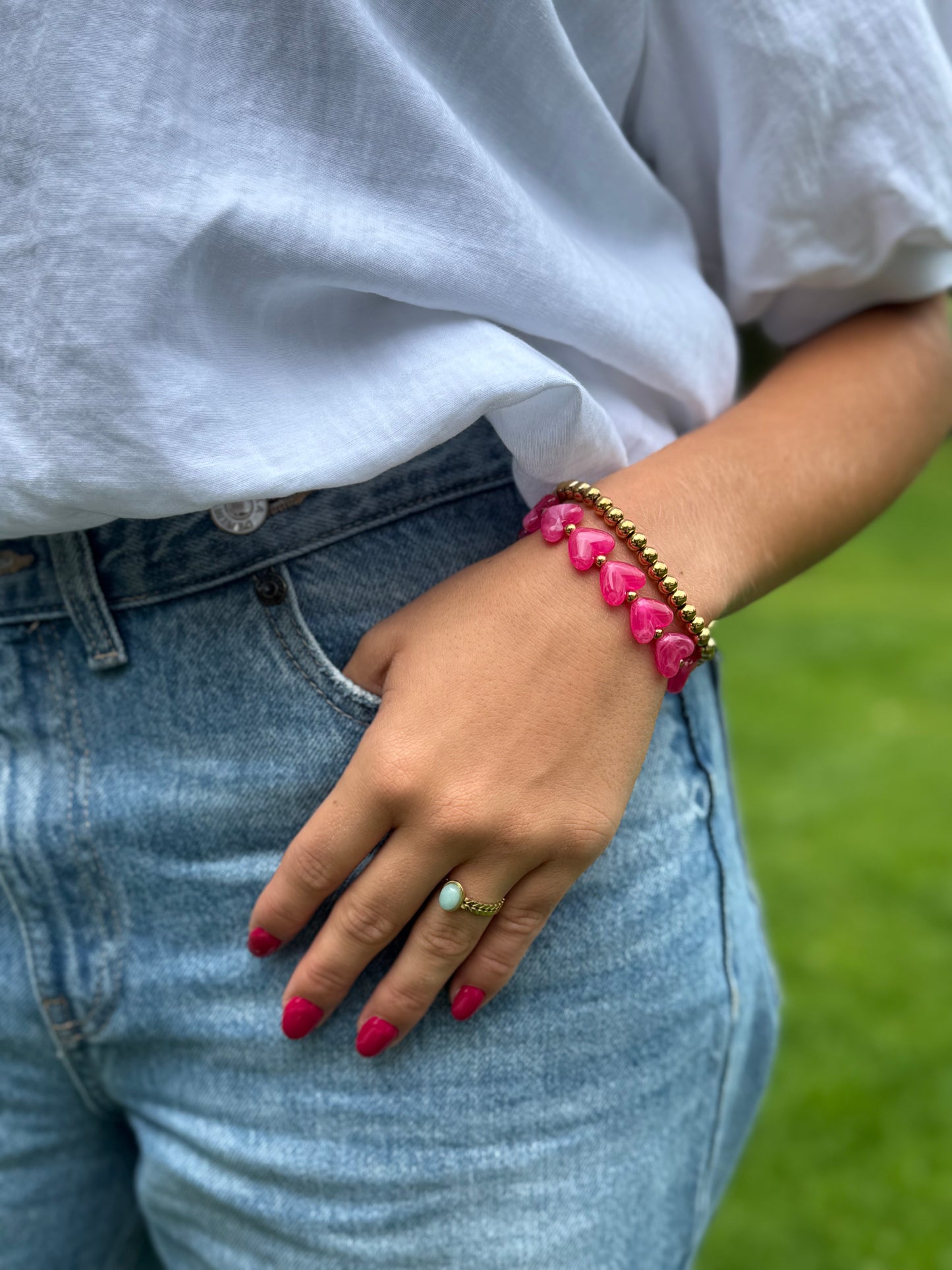 Kralenarmband