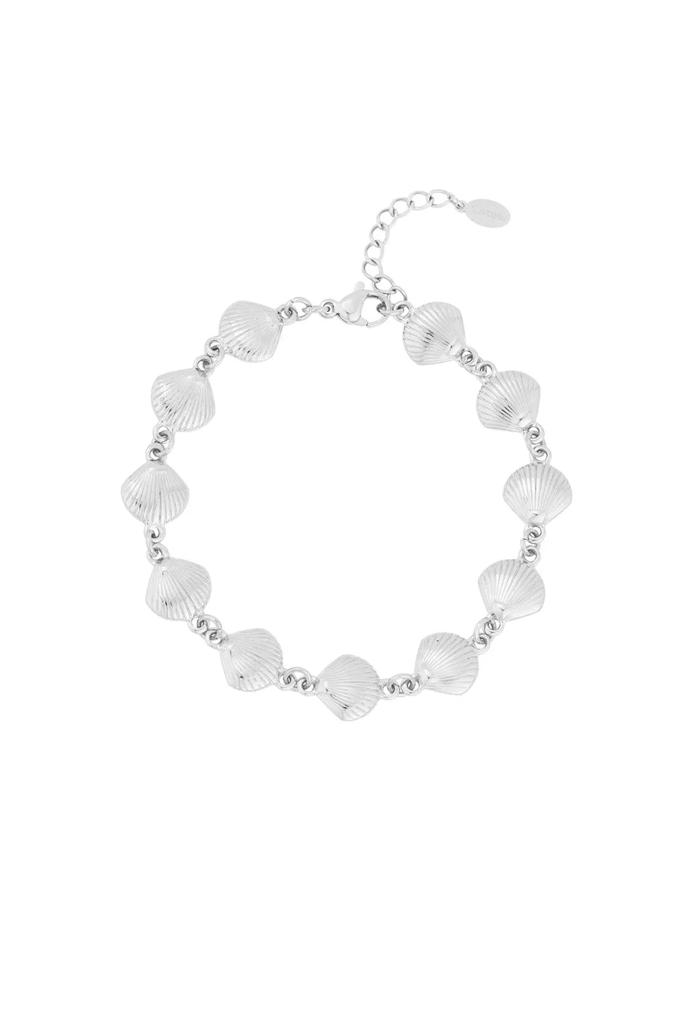 Shell Trio armband