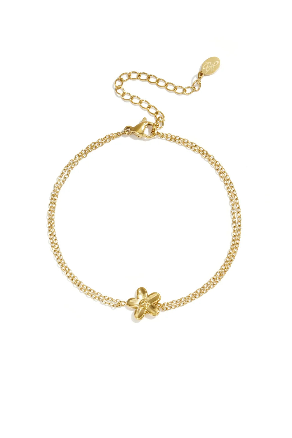 Bloesem Duo armband