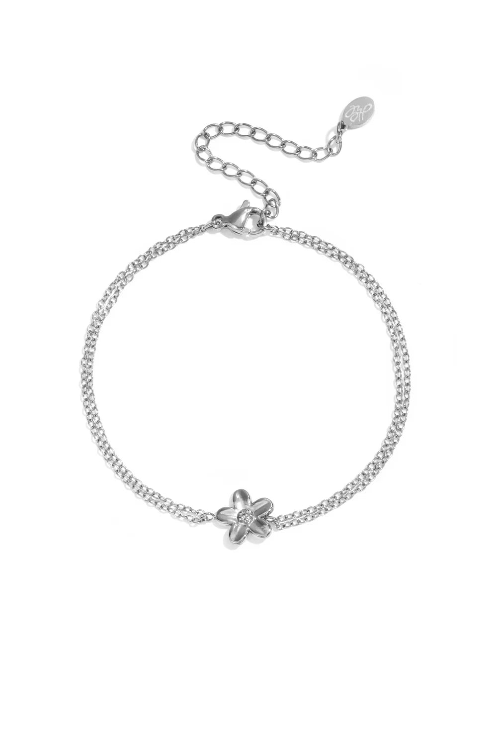 Bloesem Duo armband