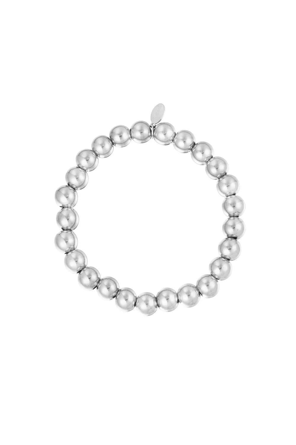 Golden Beads armband