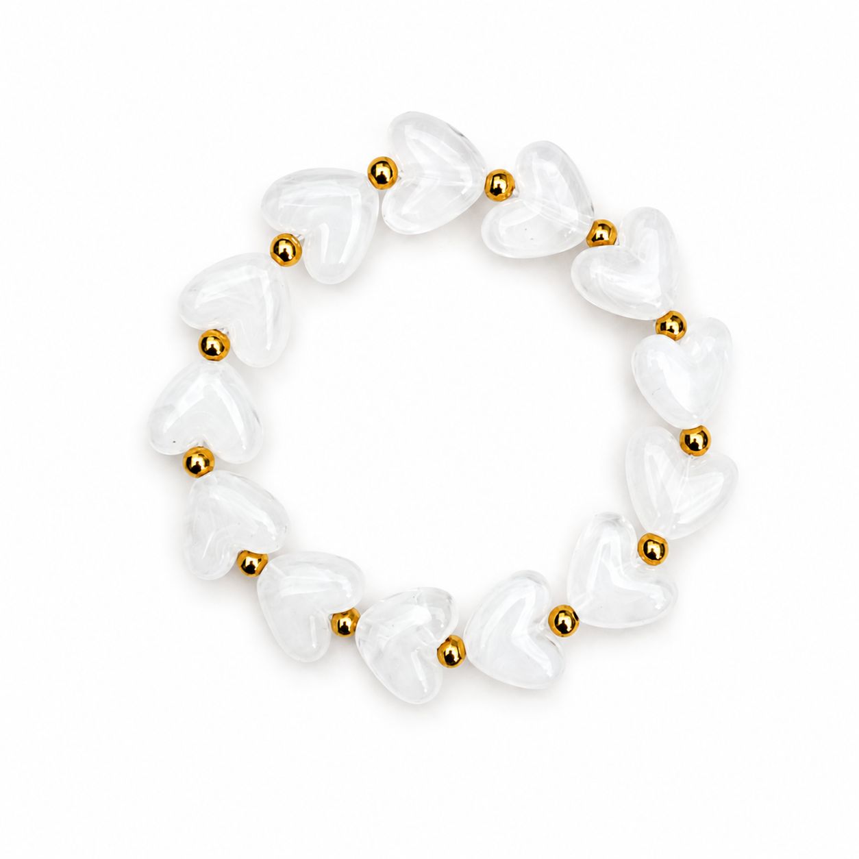 Hartjes Armband