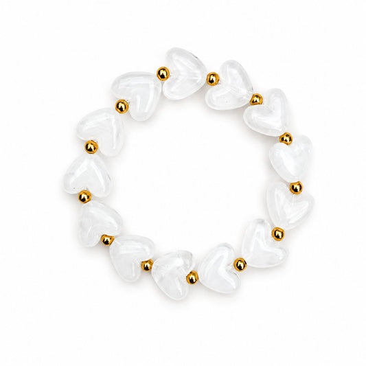 Hartjes Armband
