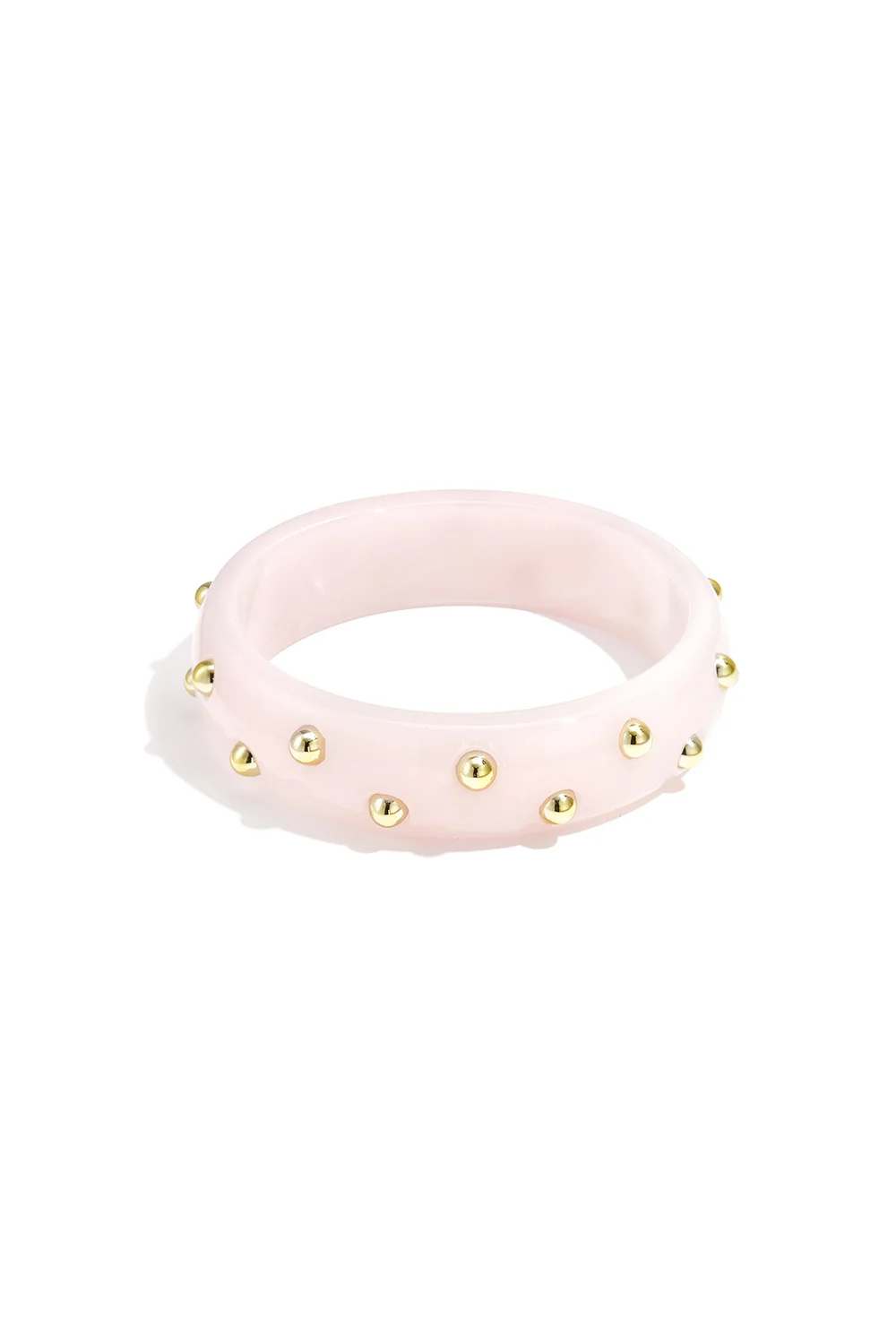Armband met Stippen Detail