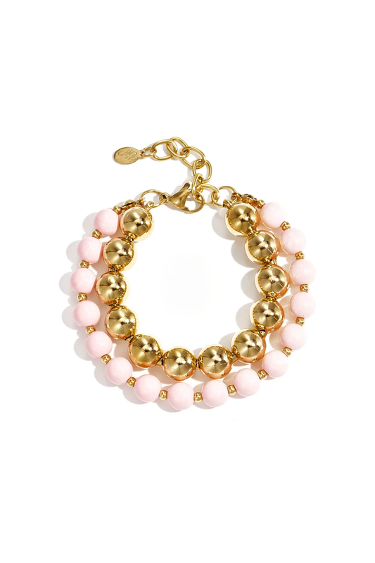 Gekoppelde Kralen Armbanden