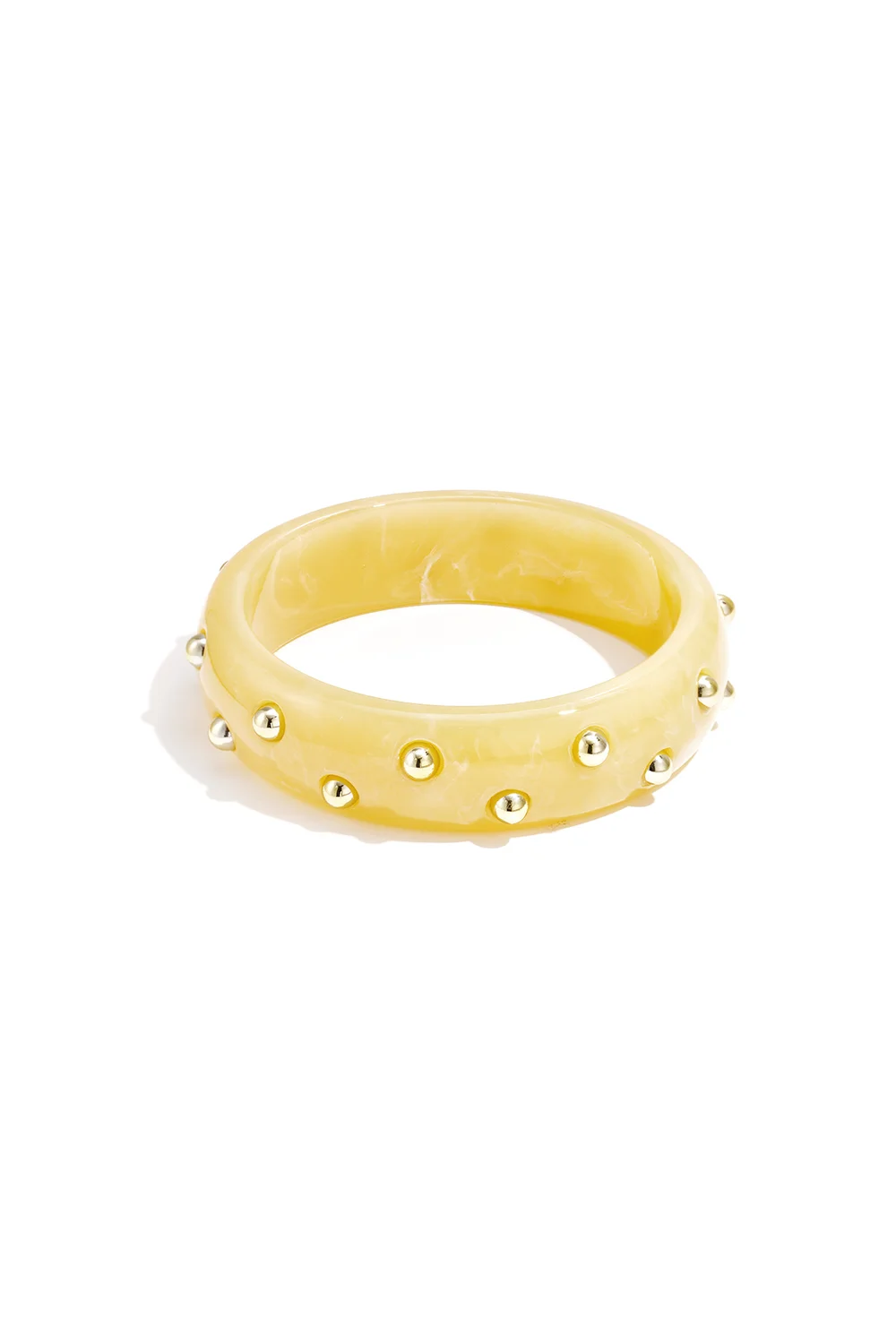 Armband met Stippen Detail